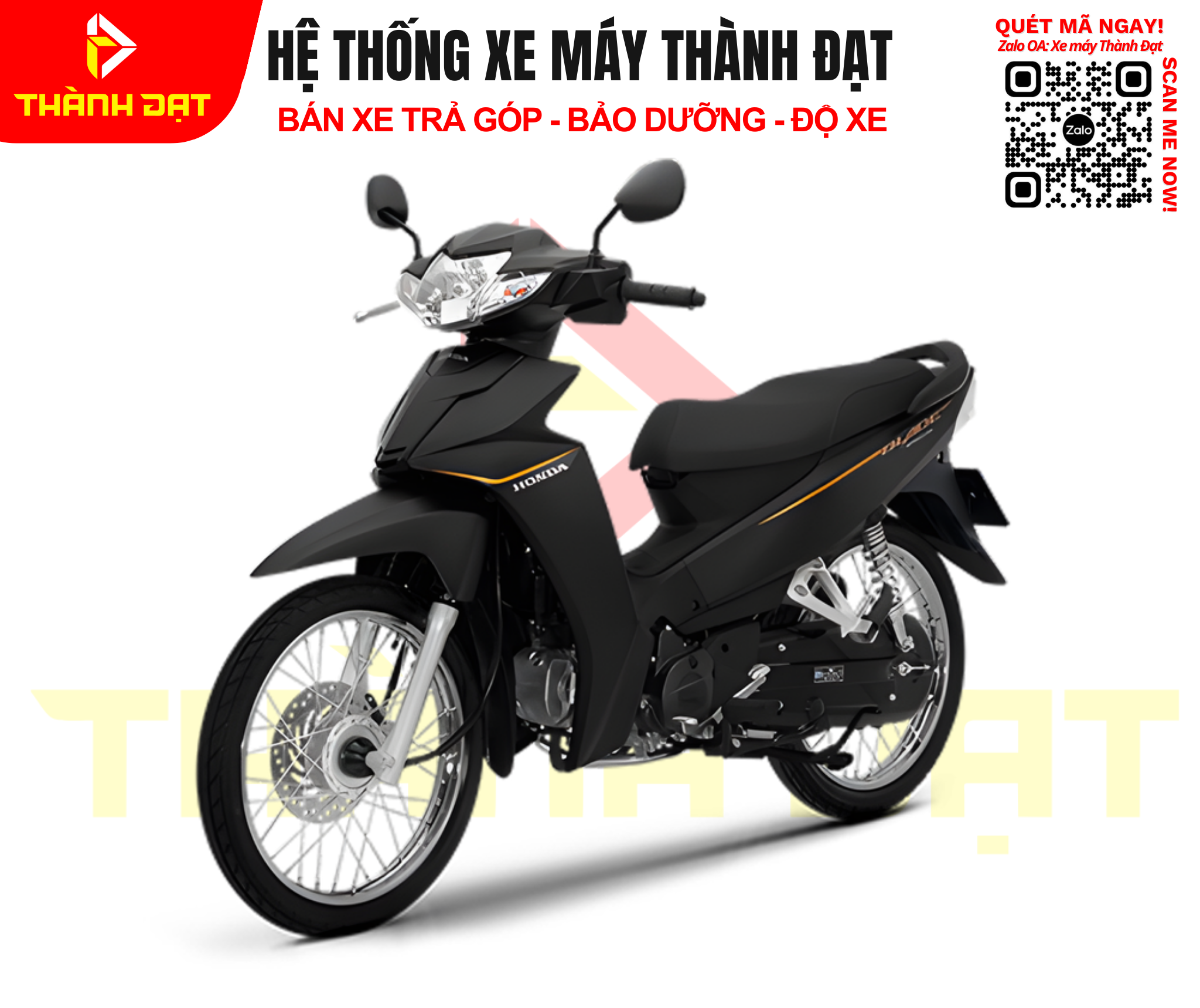 Ảnh xe Callisto 110